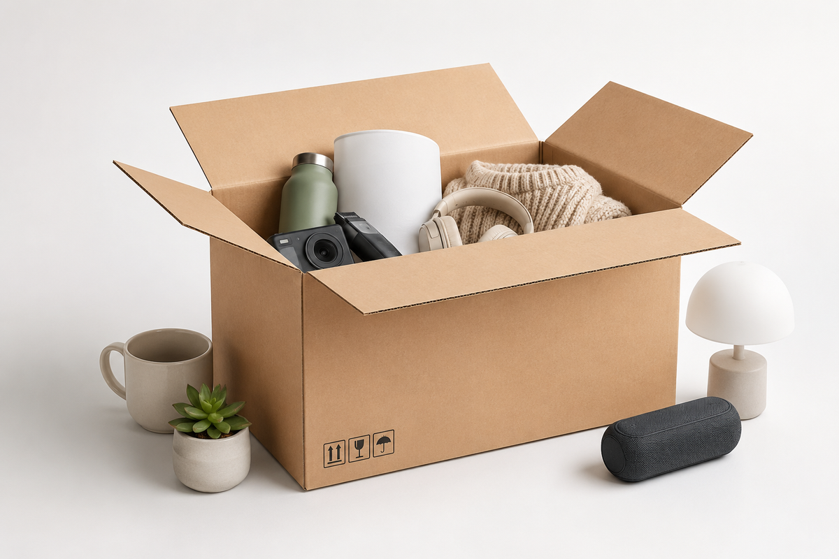 Paket-Deals Für Wiederverkäufer