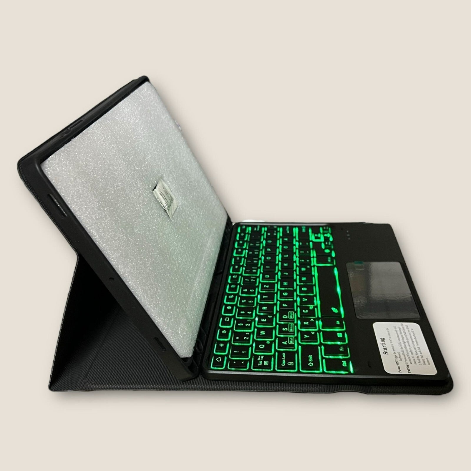 Roofei Hülle mit Tastatur  #2