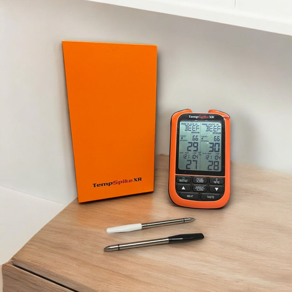 TempSpike Digitales Grillthermometer #1