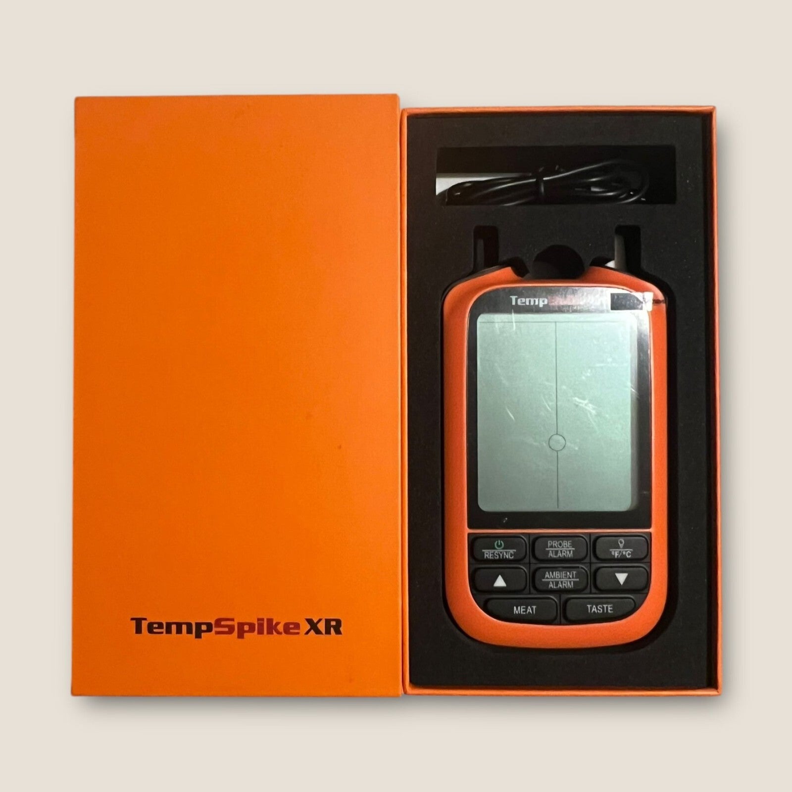 TempSpike Digitales Grillthermometer #2