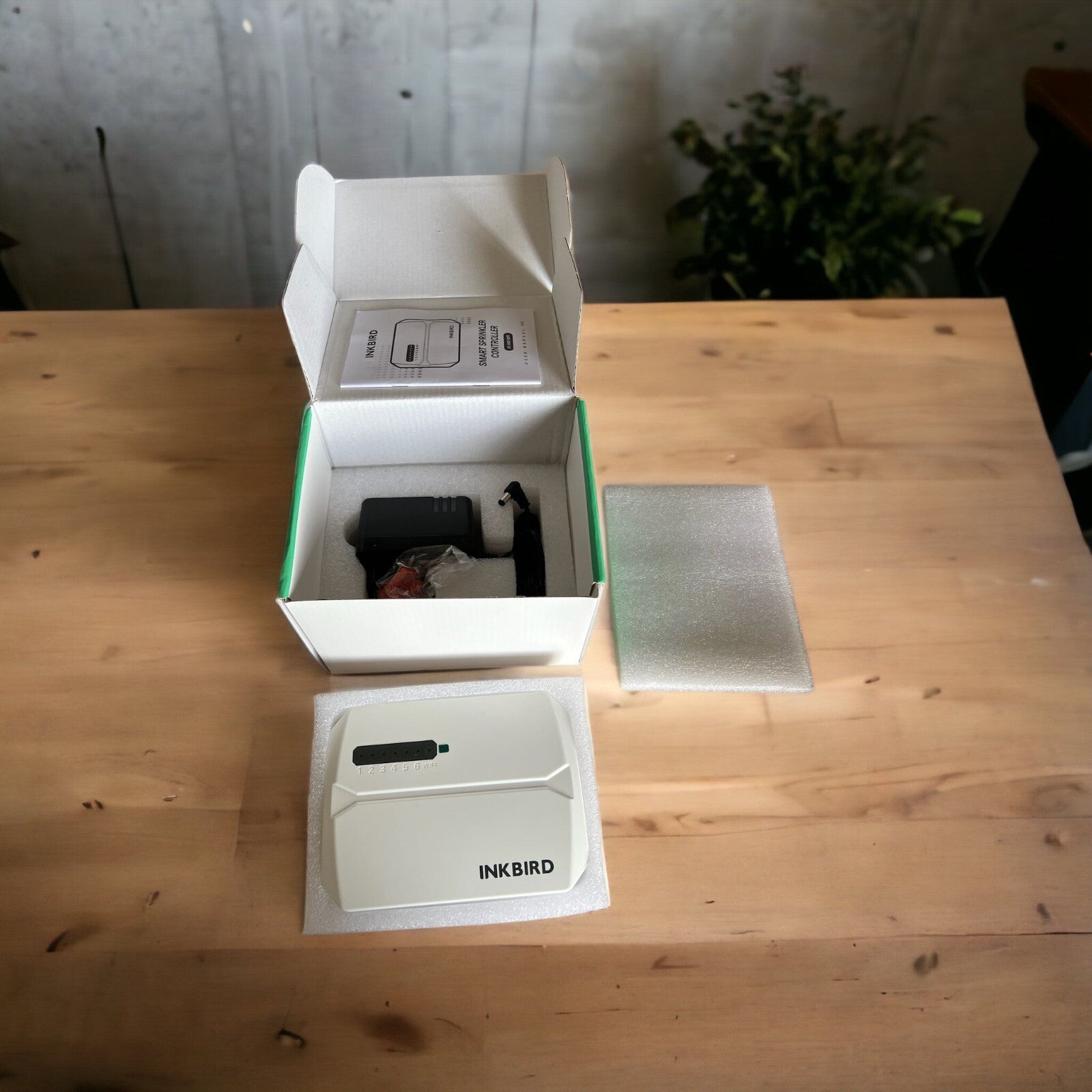 Inkbird IIC-600-WIFI bewässerungscompute #2